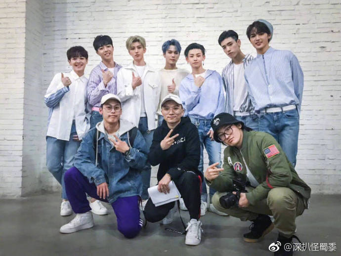 哈哈哈哈偶像练习生有毒吗?决赛结束后,娄滋博
