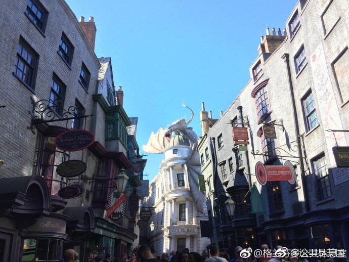 北京环球影城成史上开业投资最大的主题乐园,