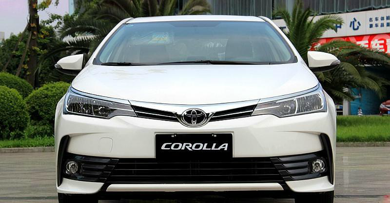 丰田卡罗拉,国民车,油耗低,驾乘舒适,行驶较平稳