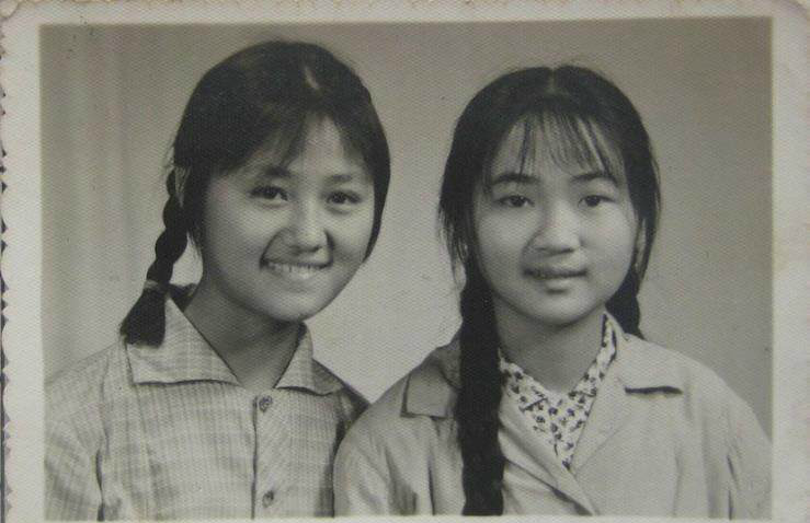 最罕见80年代老照片,第一个现在已经没有,最后一张姐妹花好美