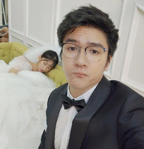 戚蓝尹不高兴急坏若风,微博上疯狂求助!网友:上