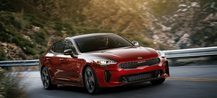 强化版最速起亚! Stinger有望推出GTR车型