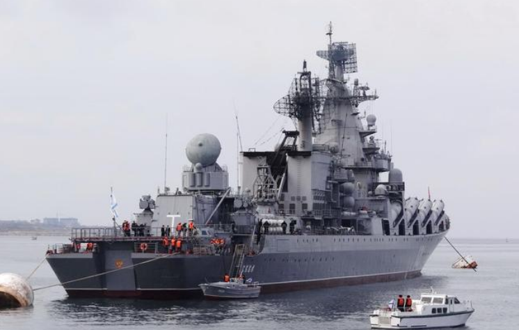 当前世界战力最强的导弹巡洋舰 俄军占据半壁