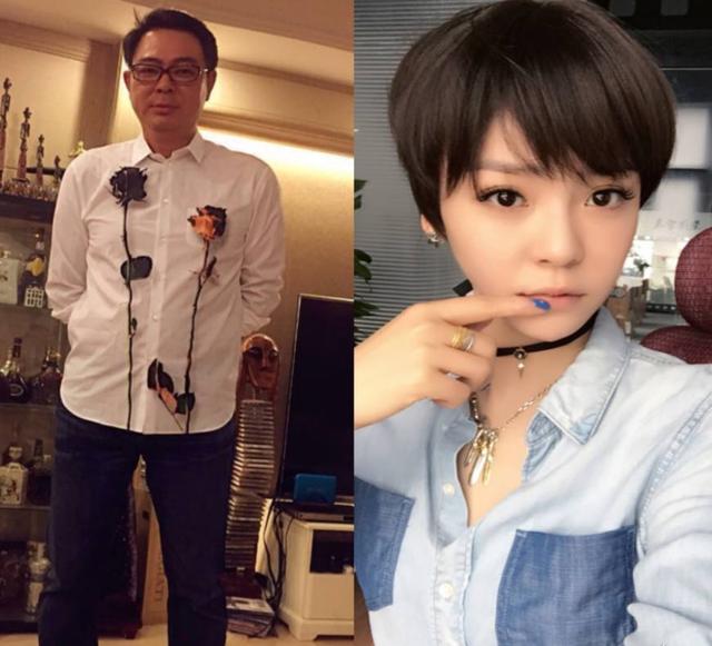 本是一个小演员，嫁大11岁杨紫“爸”，如今老公身价过亿红得发紫