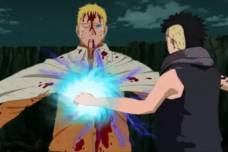 博人传:第七代火影鸣人之死，木叶史上最强的劲敌川木登场