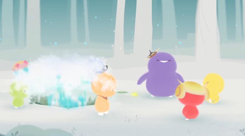 想想办法吧爸爸优酷开播,这部社交启蒙动画将