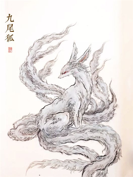 《山海经》记载《三生三世》中,白浅是个山东人,根本没嫁给夜华