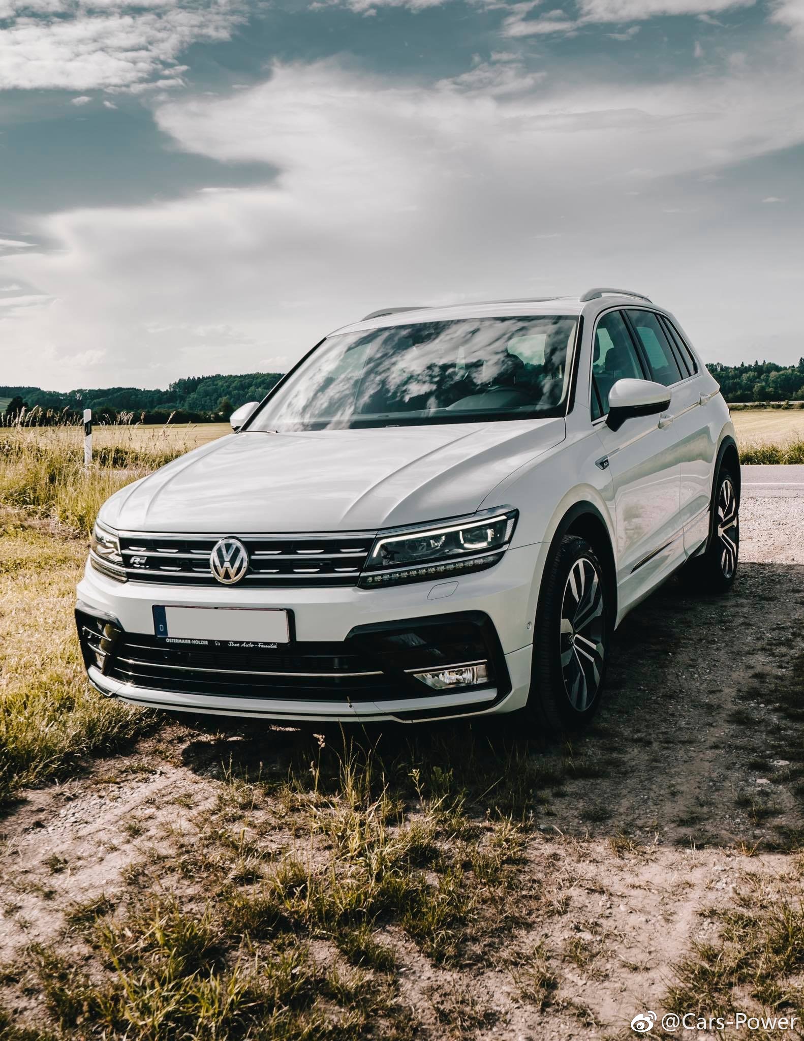 紧凑型的居家SUV,大众-途观 R-line