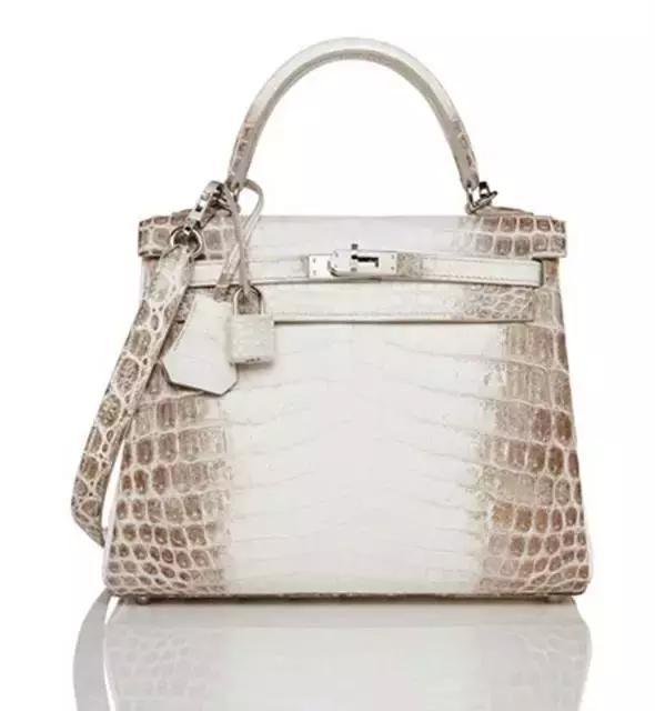 除了铂金和凯莉包,爱马仕的包款你认识多少?