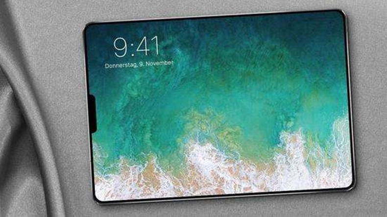 等一等!全新iPad Pro平板电脑即将登场