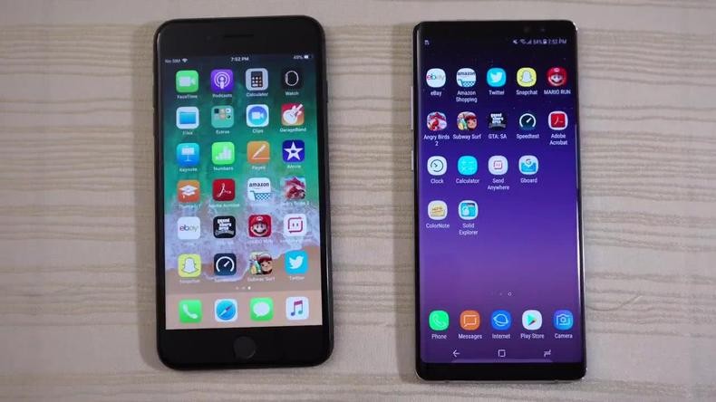 为什么苹果手机使用寿命总比国产手机更长?