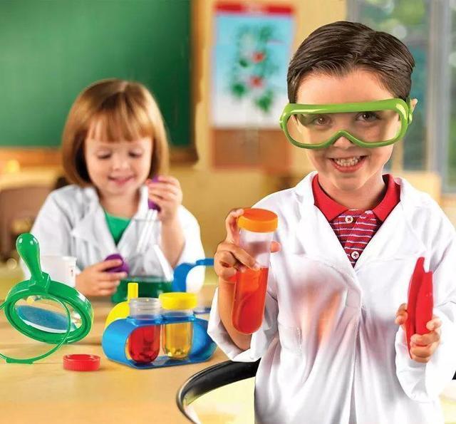 适合2~4岁宝宝的美国STEM儿童玩具力挺推荐