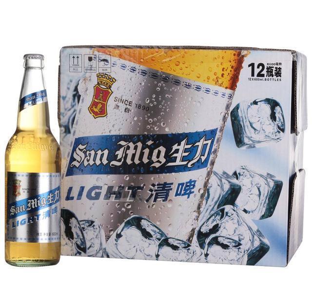 只说口感, 国内最好喝的啤酒排名! 不服哪个我