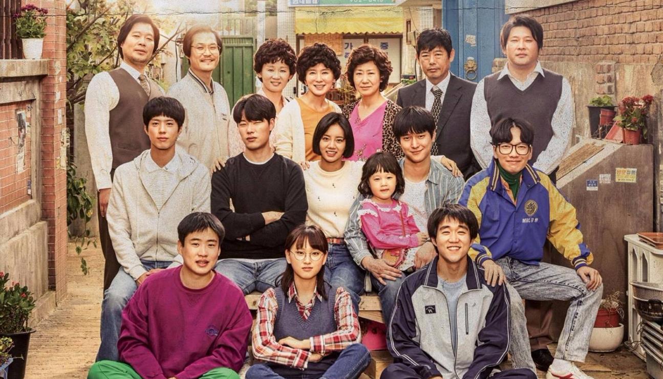 中国版《请回答1988》来袭,主演是她?网友:没有对比就