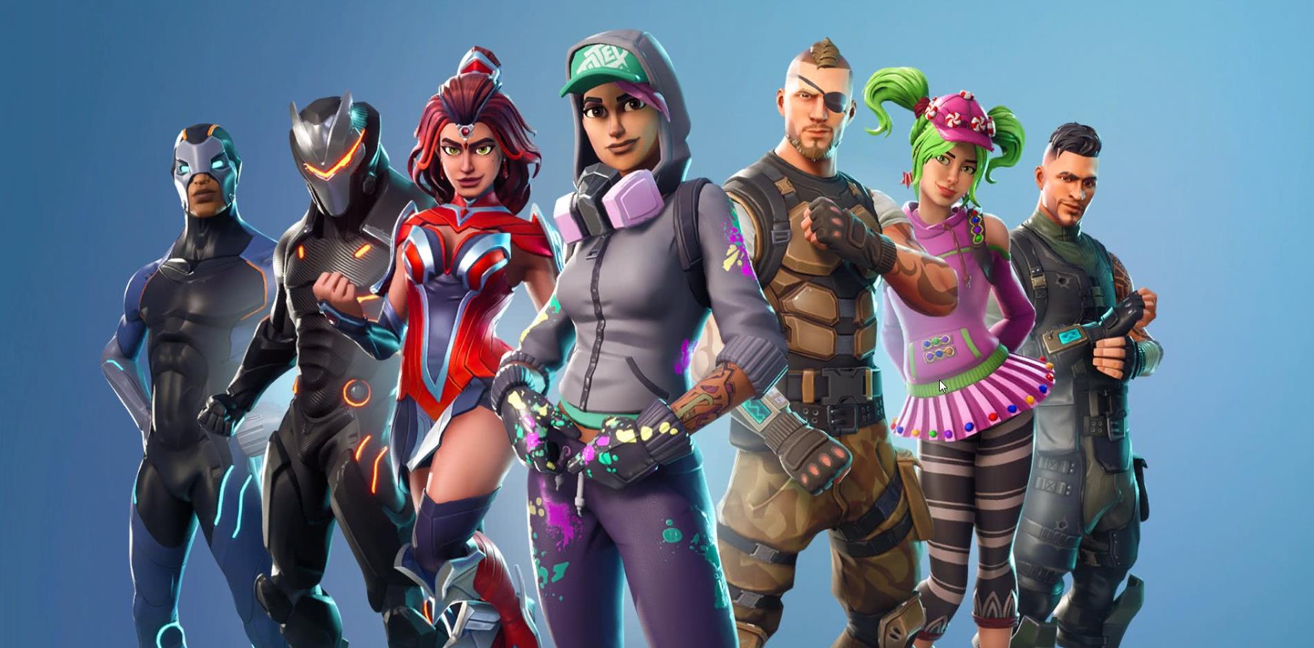 游戏引擎大厂Epic要做彩蛋大厂?打破次元壁只