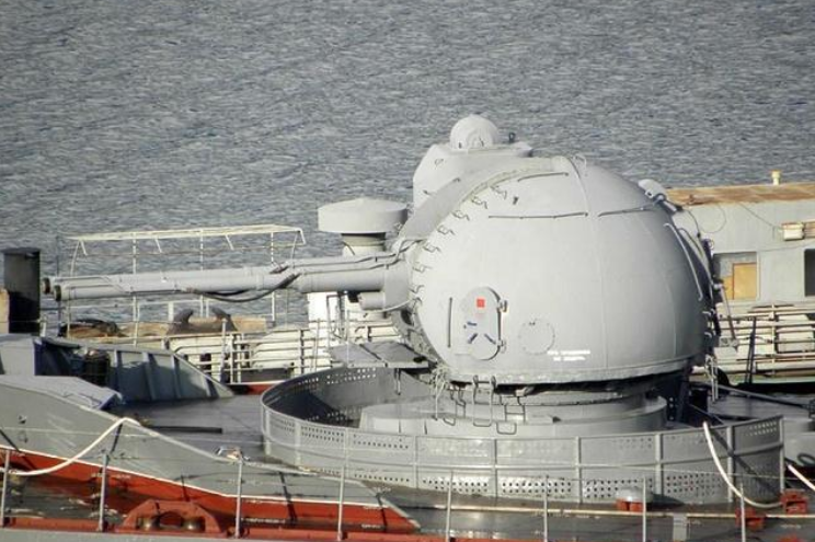 当前世界战力最强的导弹巡洋舰 俄军占据半壁