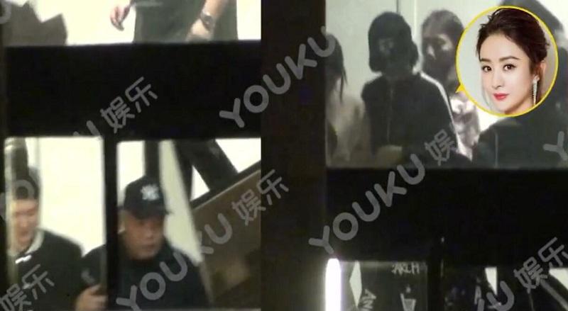 赵丽颖被他多次探班, 身边工作人员曝出颖宝真实恋情, 他是谁?