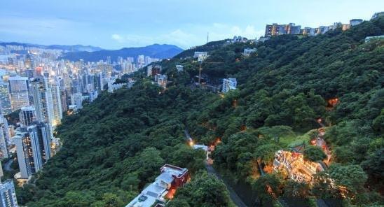 世界上十大最贵的城市街区, 有一处在中国, 全球最昂贵, 没有之一