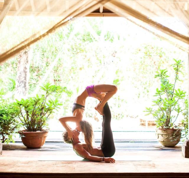 千万不要练瑜伽,我是说真的