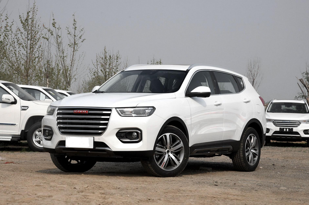 后天开售，新升级版哈弗H6没谁了，14万买到20万的配置