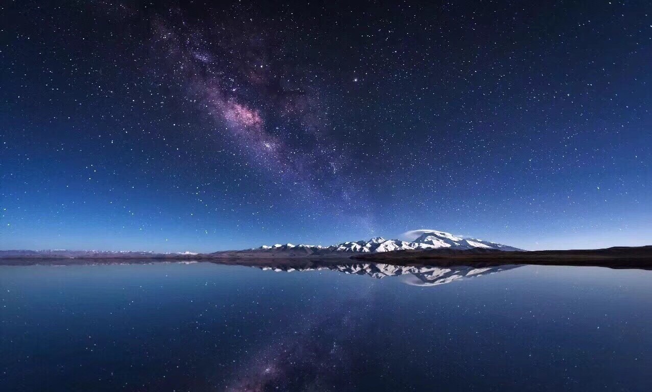 西藏最佳星空季开始了，我在研究，要不要安排星空团(当然
