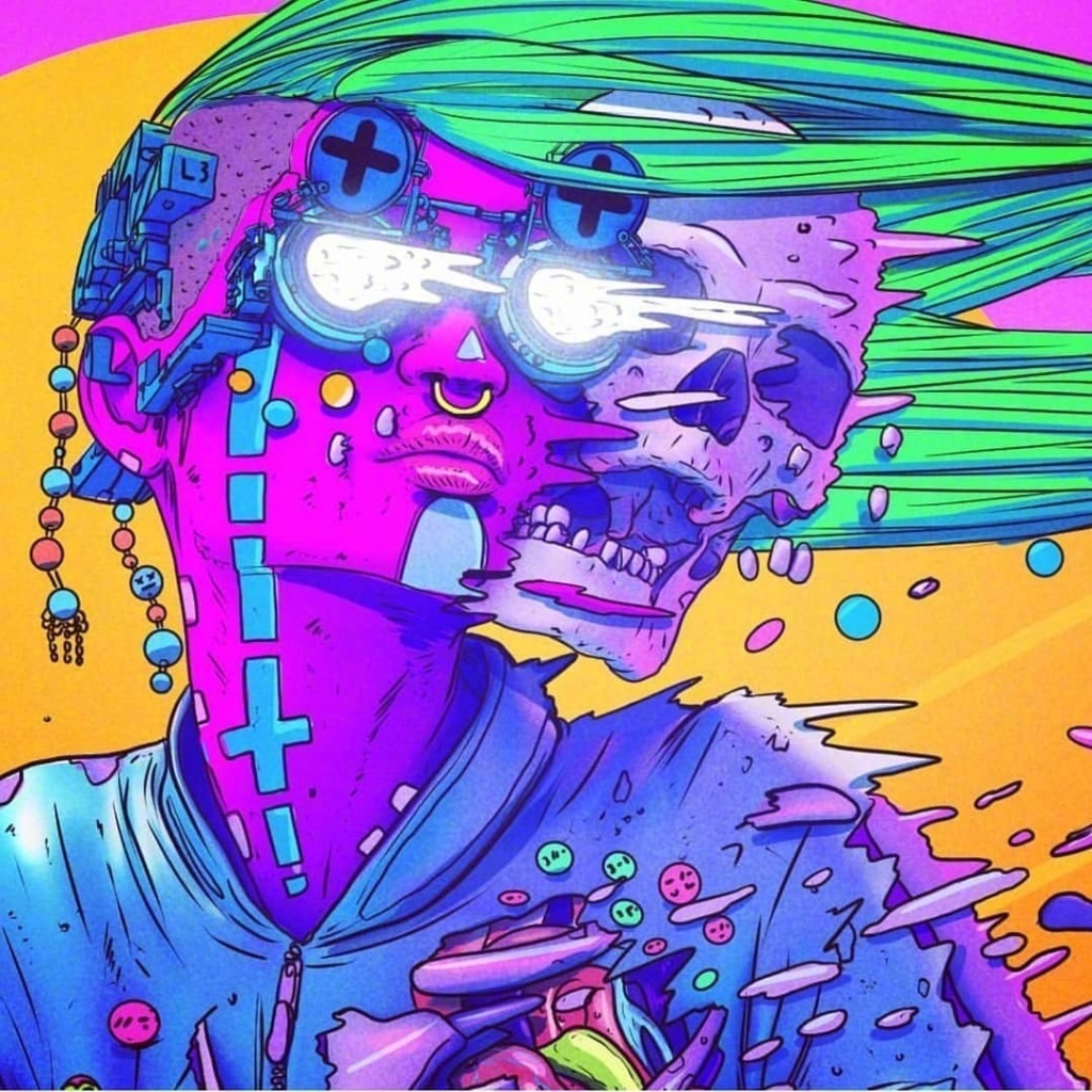 来自美国设计工作室 Nick Sullo aka xsullo 超酷