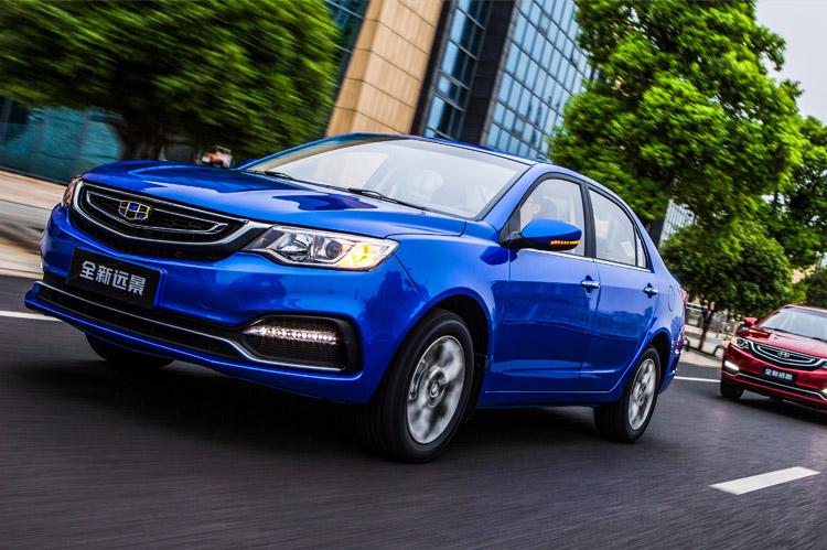 7万左右就能买自主精品家轿，还带自动挡？