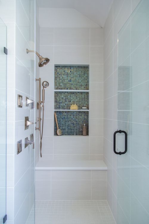 卫生间做壁龛不仅可以防潮防水,还很耐用!