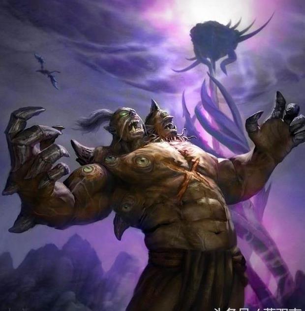 盘点魔兽世界最后一位古神恩佐斯,暴雪何时才会揭露它的神秘面纱