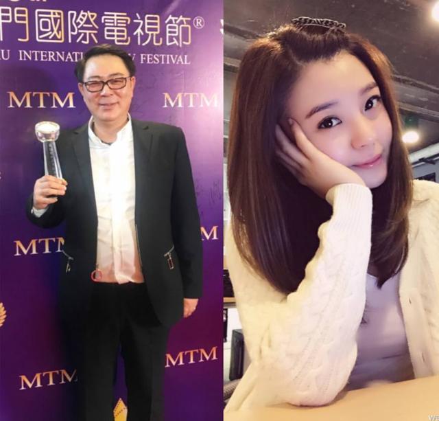 本是一个小演员，嫁大11岁杨紫“爸”，如今老公身价过亿红得发紫