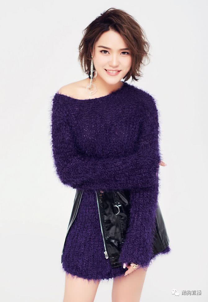 一万个舍不得怎么够?庄心妍登酷狗直播首唱会