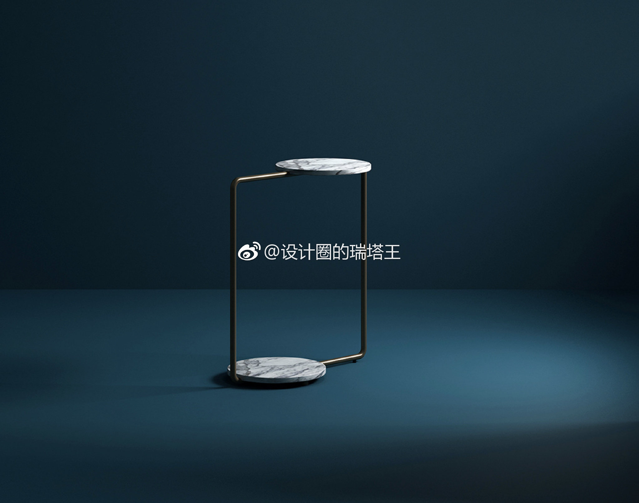 三年前在意大利米兰家具展上遇到过Frank,当时