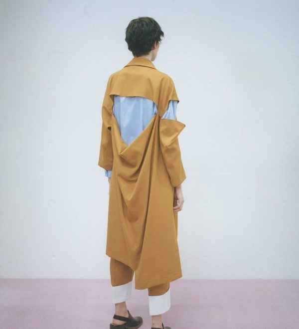 快时尚资讯,Enfold19年巴黎东京春夏女装秀场