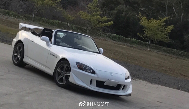 本田魂—S2000！初级篇，S2000分类及区别！