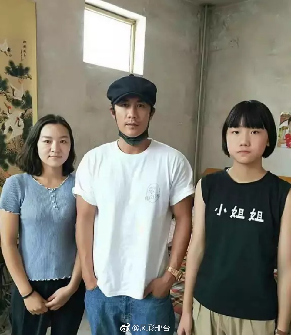父亲去世！演员杜志国携子杜淳回邢台奔丧