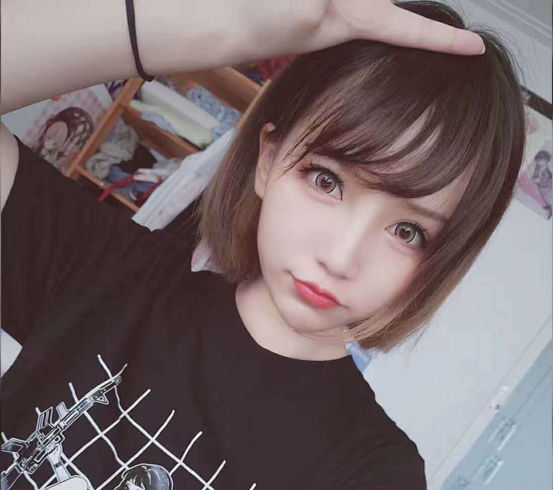 现在还有人留齐刘海吗？你是如何看待这种发型的？