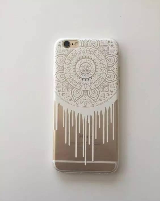 简单几步教你如何制作精美可爱的DIY手机壳, 做