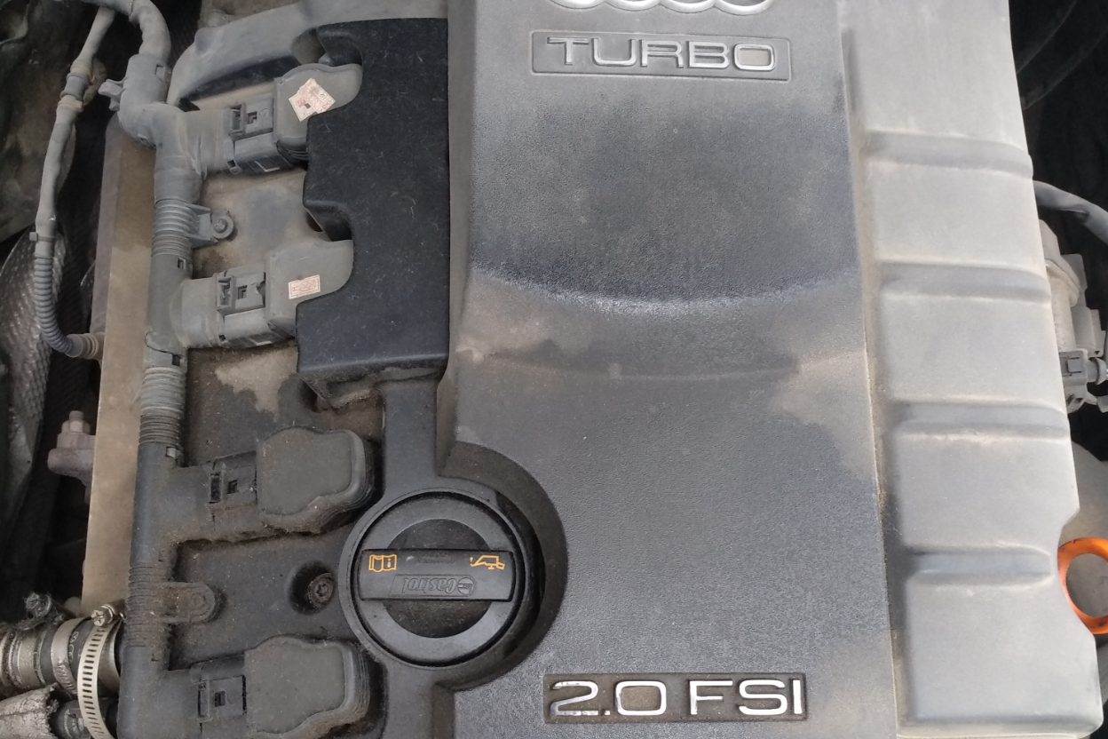 奥迪A6机油变成花生油？为多挣两万，二手车商底线在哪里！