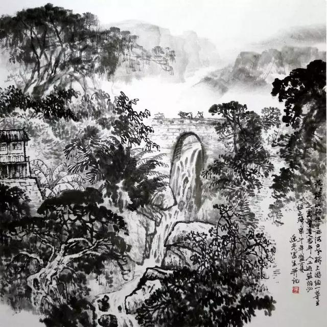 被誉为"东方威尼斯"的小城在乐山