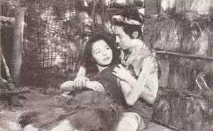 32个男人和1个女人在荒岛发生了什么? 揭开人