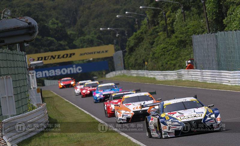 最后的留名之战 Super GT铃鹿1000 KM