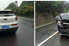 不惧猛烈车祸, 观致5 SUV竟然靠这个成为移动堡垒