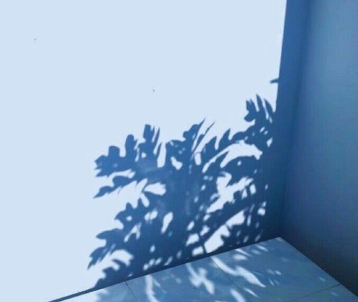 甜美系·马卡龙蓝·壁纸:“可以在我的香甜蓝色里,加点牛奶吗”