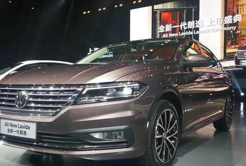 销量王者升级归来，颜值动力全提升，全新朗逸你还满意吗？