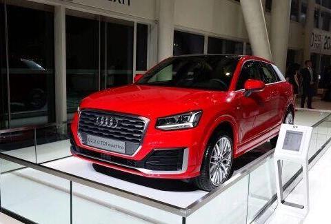 奥迪最便宜SUV即将上市，准备好钱包了吗？