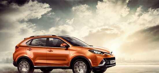 9万起SUV, 全油门7秒破百! 见谁秒谁, 与荣威RX5同门师兄弟