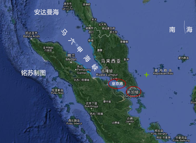 马来西亚扩建皇京港,对马六甲海峡的地缘格局有何影响?
