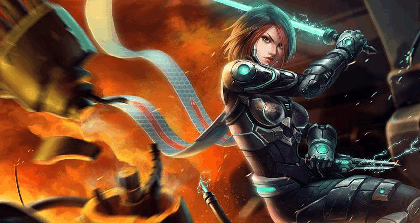 LOL河流之王嘲讽台词, 还有比他更多的么?