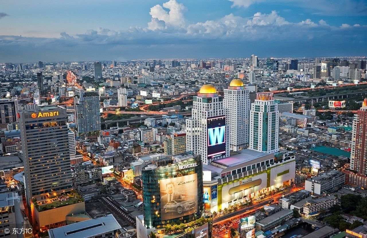 全球各大城市2017年的GDP,上海与纽约之间差