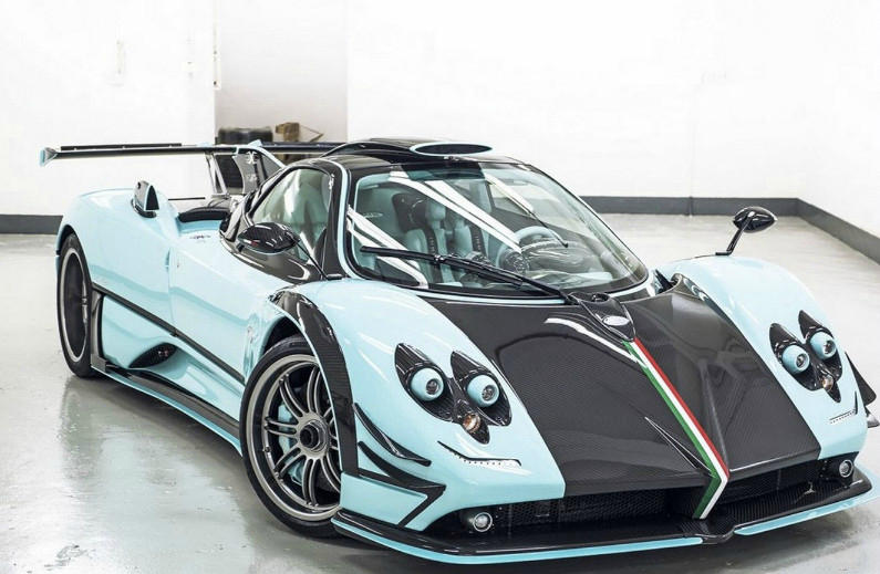 世界上最贵的5大汽车品牌,劳斯莱斯落榜,第1名